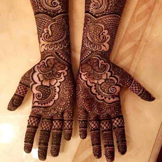 Virender Mehndi Artist Photos, Rajouri Garden Extension